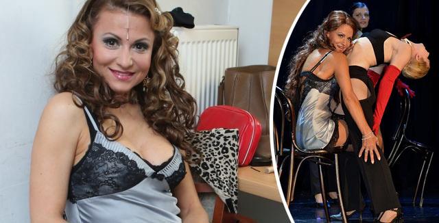 V zákulisí divadla Broadway jako hříšná Mata Hari.