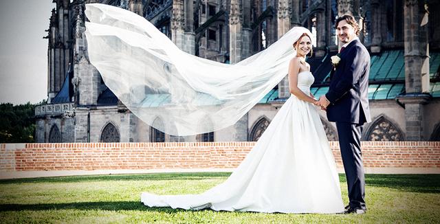 Modelka od soboty používá jméno Romana Čížková Pavelková.