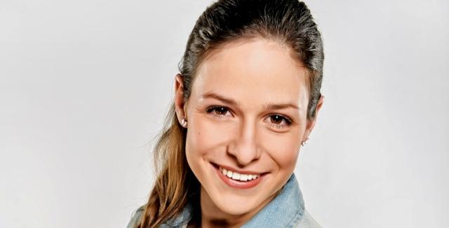 Veronika Kubařová hraje ve svém prvním seriálu Všechny moje lásky