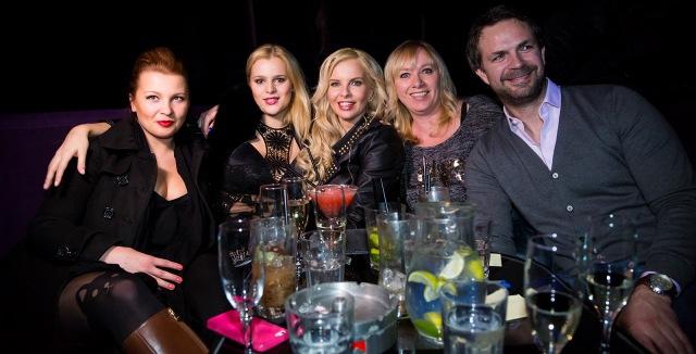 V M1 Lounge baru můžete i na Valentýna poktat různé celebrity