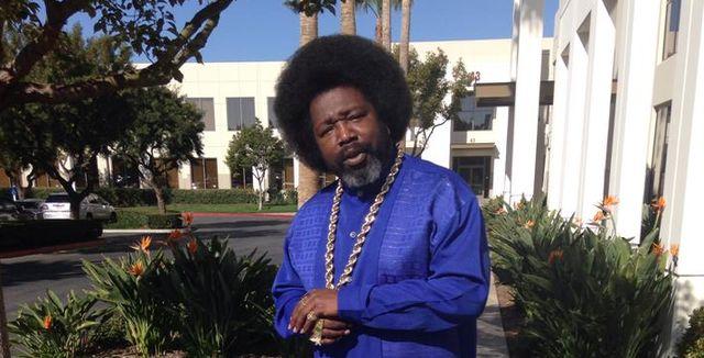 Afroman z incidentu viní hlavně svou ochranku