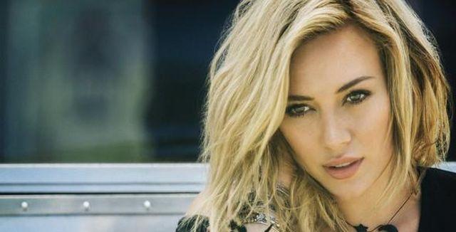 Hilary Duff má s manželem tříletého syna