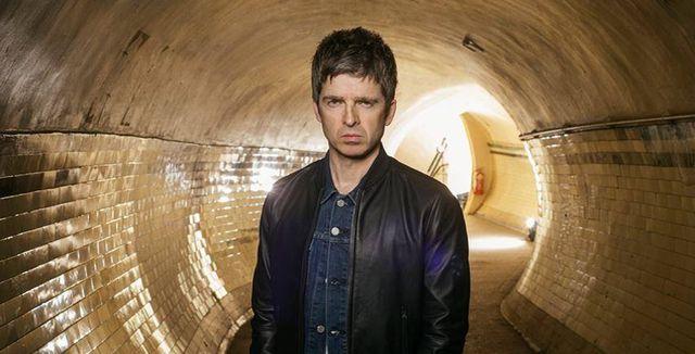 Noela Gallaghera proslavila hudební skupina Oasis