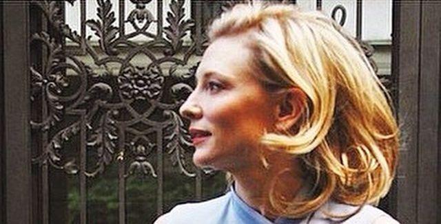 Cate Blanchett má s manželem tři syny