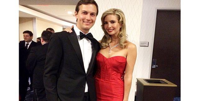 Ivanka Trump se dříve věnovala modelingu, nyní podniká