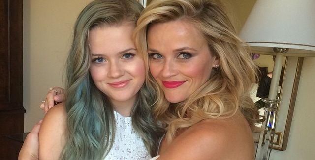 Reese s dcerou Avou Elizabeth