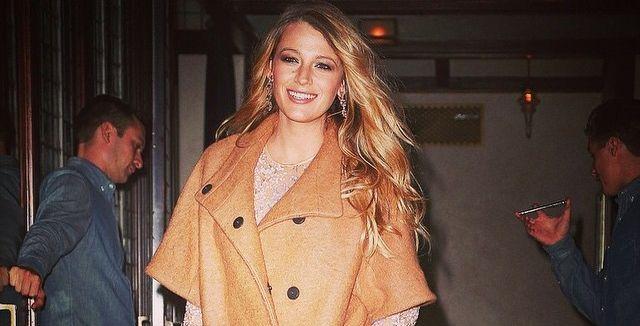 Blake se proslavila jako Serena v seriálu Gossip girl