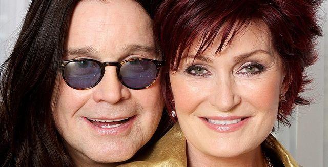 Sharon a Ozzy jsou svoji 33 let a mají 3 děti